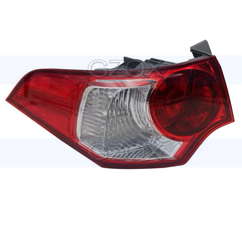 Kamshing Outer Rear Tail light lamp For HONDA SPIRIOR 2009-2012 Europe ACCORD CU1 CU2 Rear Brake Light Tail lamp head Lamp light