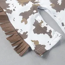 Baby Cowboy Romper Costume #4