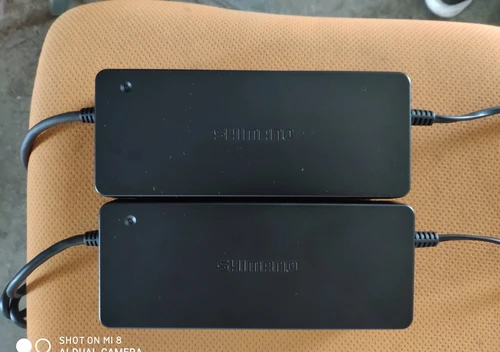 마노 EC-E6000 충전기, 중간 엔진 충전기, 단계 엔진 충전기, E6000, E7000, E8000