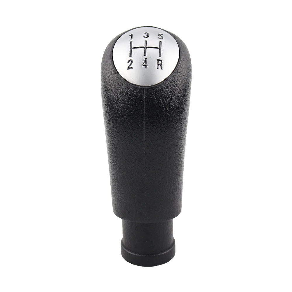 

5 Speed Car Manual Plastic Gear Shift Knob Shifter Lever Gearstick Auto Accessories 735269771 For Alfa Romeo 147 156 2000-2010