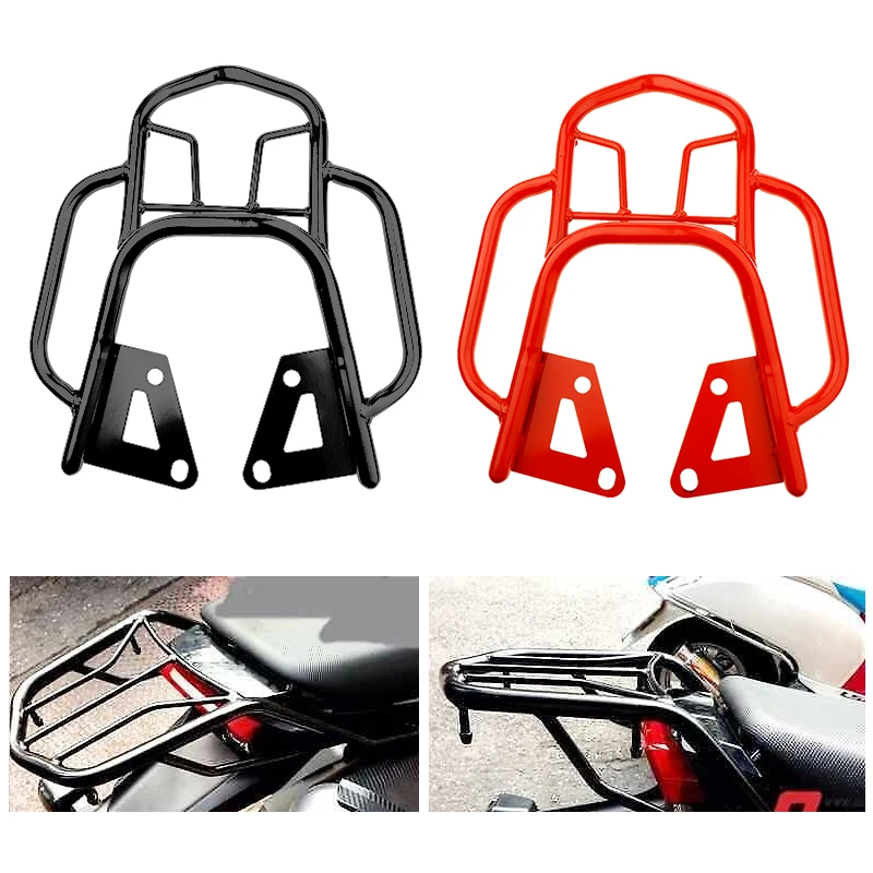 Motorcycle Rear Luggage Rack Holder Rear Seat Luggage Rack Support Shelf For Honda Grom MSX125 Motorcycle Accessories 2019 New