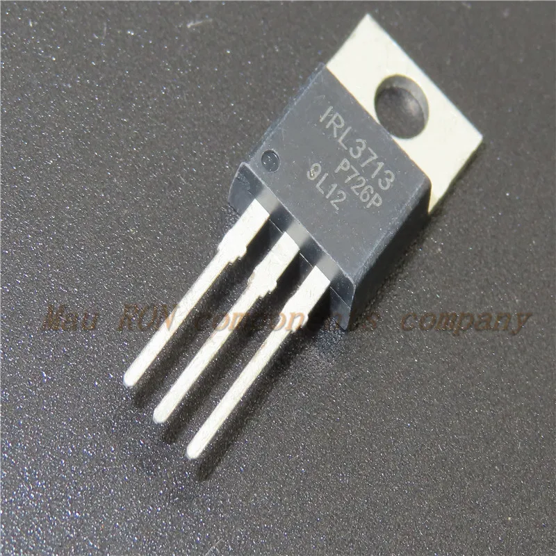 

10PCS/LOT IRL3713 IRL3713PBF TO-220 Spot N-channel field effect 30V 260A Quality assurance