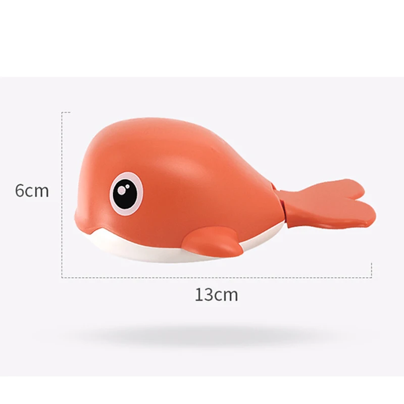 Bath Toys Cute Cartoon Animal Tortoise Dolphin Classic Baby Water Toy Infant Swim Play Toy Swimming Pool Accessories Baby Toys