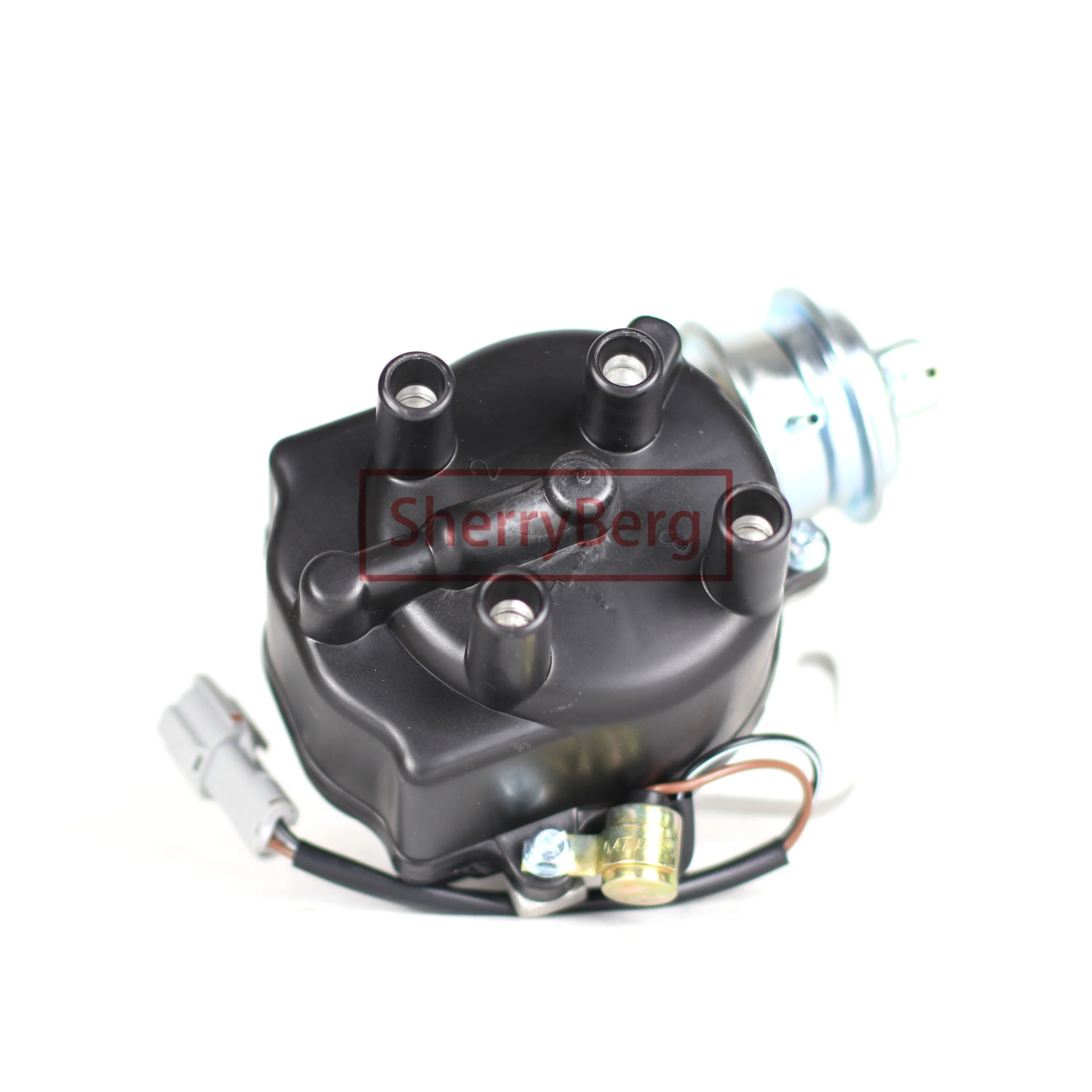 SherryBerg Distributor FOR TOYOTA STARLET COROLLA EP90 EL40 EL50 EE100 EE105 EE110 1E 2E 1.3L L4 19020-11320 19020-11330 92-2001