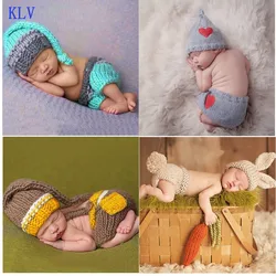 42 Types Newborn Baby Boys Girls Cute Crochet Knit Costume Prop Outfits Photo Photography Clothes  Accessories