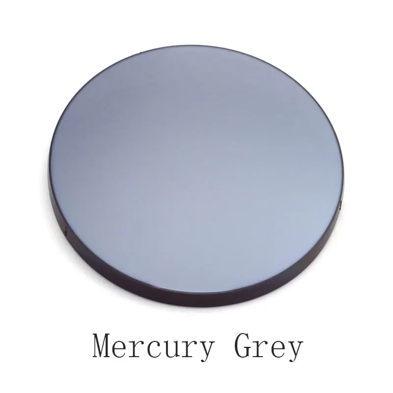 1.499 1.61 1.67 Single Vision Polarized Mirror Colorful Myopia or hyperopia Glasses Lenses Optical Sun Glasses Lens High Quality