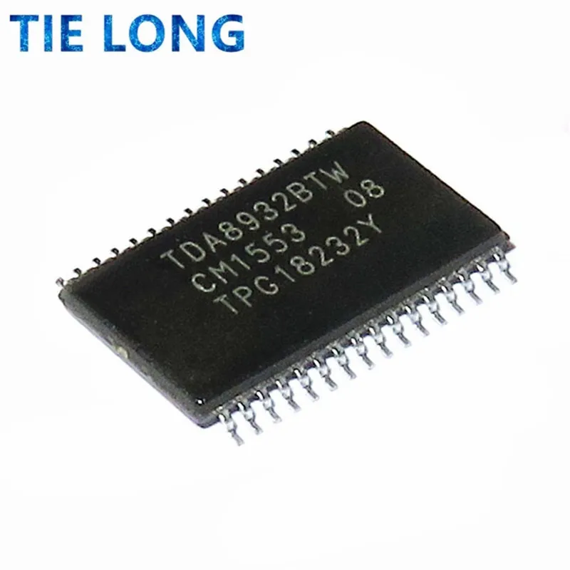 (2piece)100% New TDA8932BTW TDA8932BT TDA8932B TDA8932 SSOP-32 Chipset