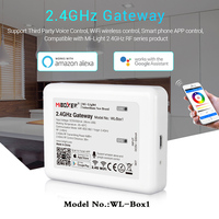 WL Box WL-IBOX Support Third Party Voice Control Wifi Wireless Control,Suitible For All 2.4GHz Milight Series led Bulb