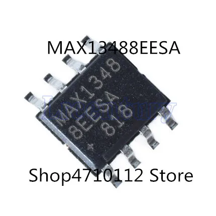 

Бесплатная доставка, новинка, 10 шт./лот MAX13488EESA MAX13488. MAX6190AESA + T MAX6190AESA MAX6190. MAX13442EASASOP8 IC