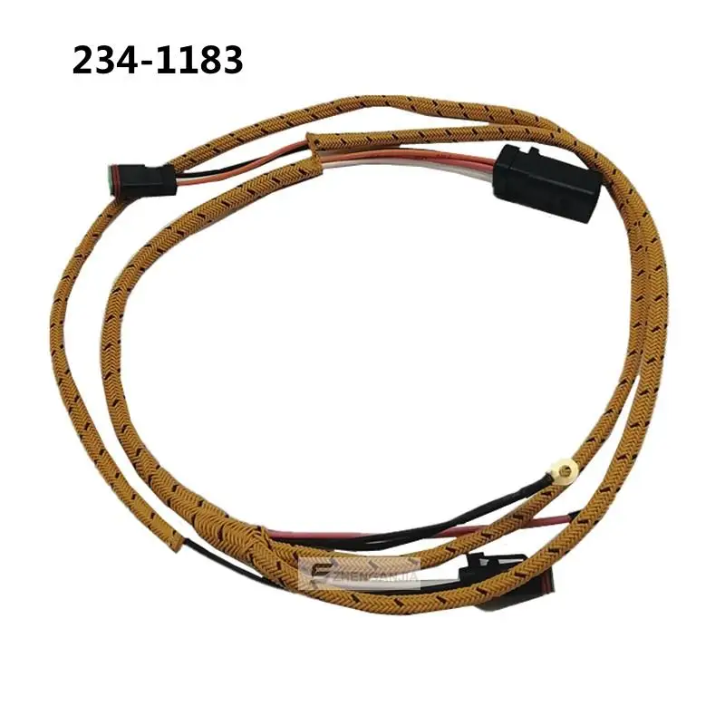 

For Excavator parts CAT Caterpillar E365C hydraulic oil tank wiring harness 234-1183 2341183