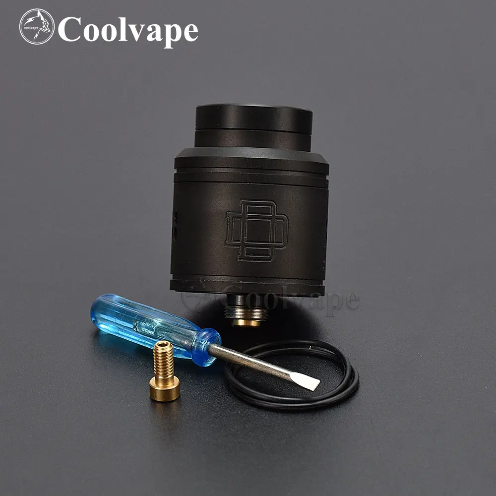 RDA BF Squonk RDA 2 RDA goon 528 Rda 24 atomizer tank for coils & atomizers - gallery image 6