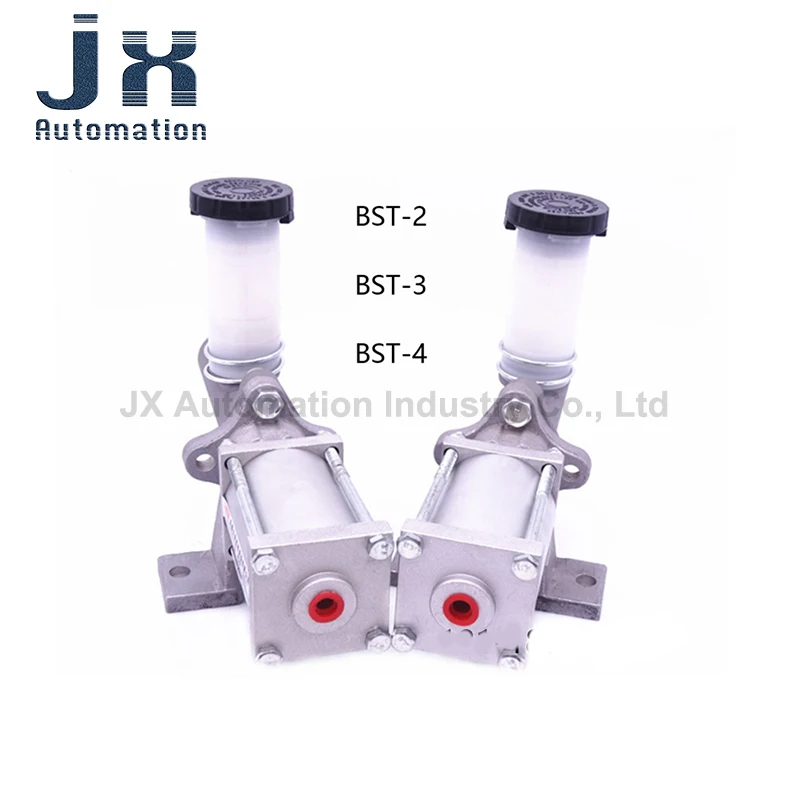 Imagem -03 - Freio a Disco Ar-hidráulico Combinado com Bst4 Bomba de Reforço de Disco Ar-hidráulico Dbm10 Dbm20