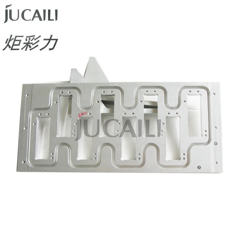 Jucaili Inkjet printer carriage for Konica 512i printhead holder frame of stainless bracket for konica 512i print head