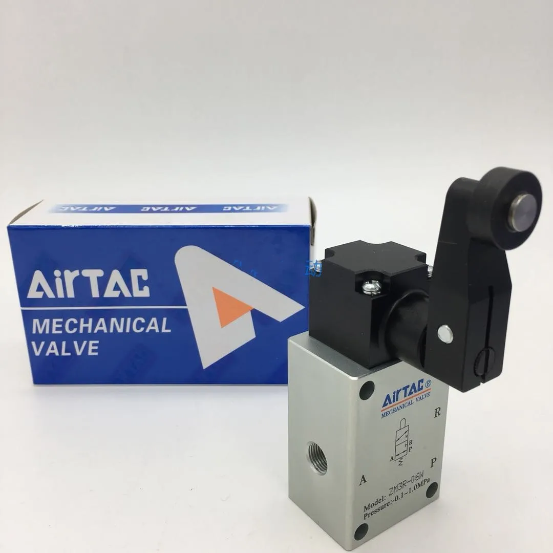 

AIRTAC Heavy duty mechanical valve ZM3R06-W ZM3J06-W ZM3P06-W ZM3R-06