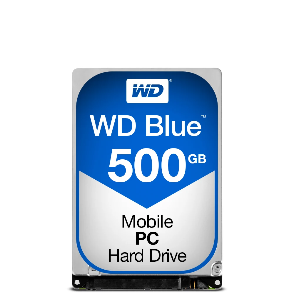 Western Digital Blue PC Mobile 2.5 