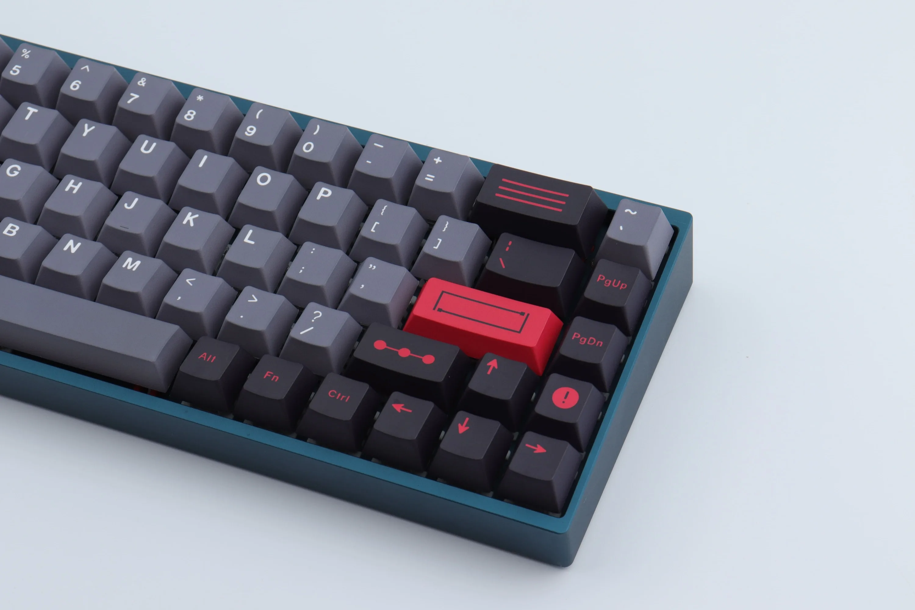 GMK Evil Dolch Keycaps Cherry Profile PBT DYE-SUB 129 Keys Keycap For Cherry MX Switch Mechanical Keyboard Personalized Key Cap