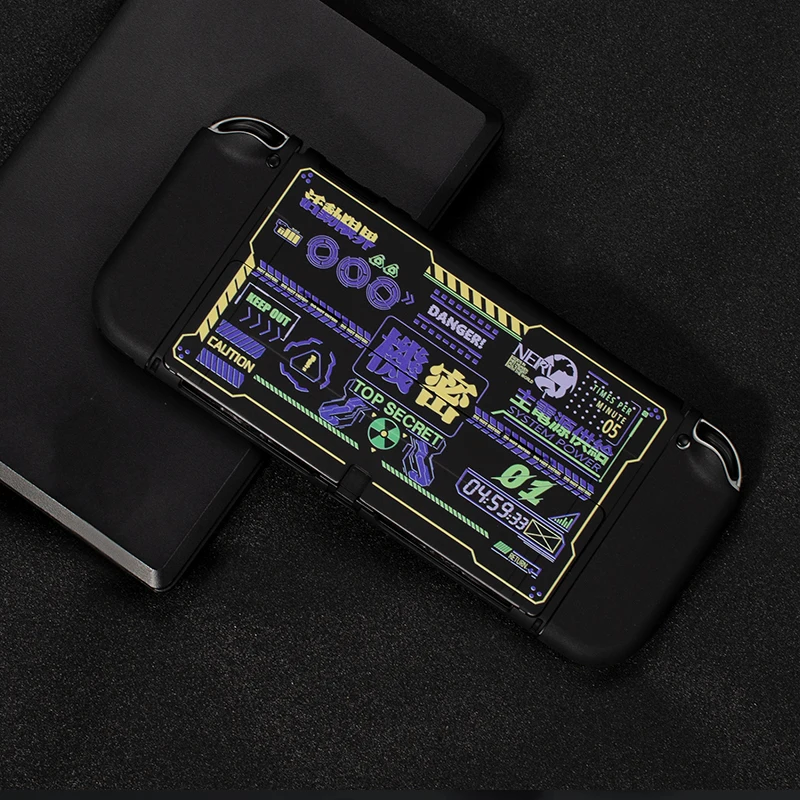 Защитный чехол для контроллера Nintendo Switch OLED Joy-Con