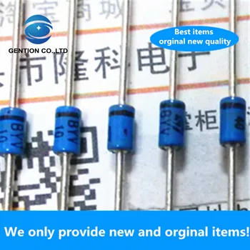 10 adet 100% yeni orijinal BYV10-40 Schottky diyot 40V ultra hızlı mavi ithal ST düz fiş 1W polarite koruma 1A