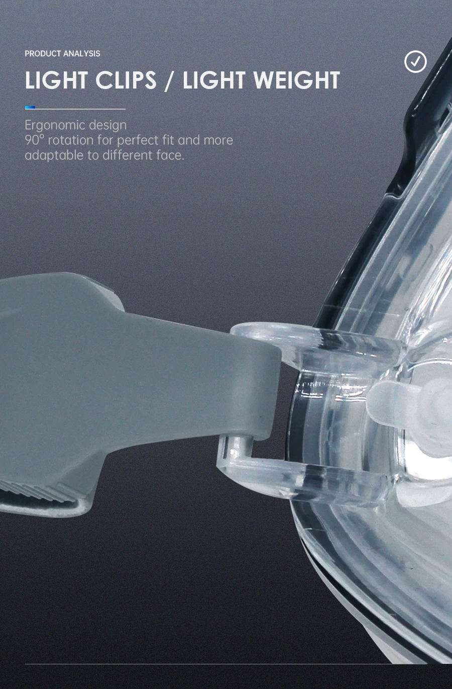BMC CPAP F1B Full Face Mask Auto CPAP APAP BiPAP Full Face Mask For Anti Snoring Apnea Sleep Aiding OSAHS OSAS CPAP Mask