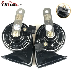 Original Plug Car Horn For Yaris Levin Camry Saloon V4 Highlander Vios Corolla E12 E15 Prius Reiz Crown RAV4 IV A4 Prado J15