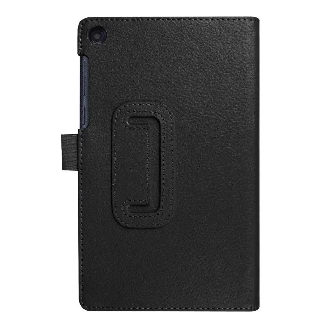 Capa de couro para lenovo tab m7, capa para tablet e tablet, 7.0 polegadas