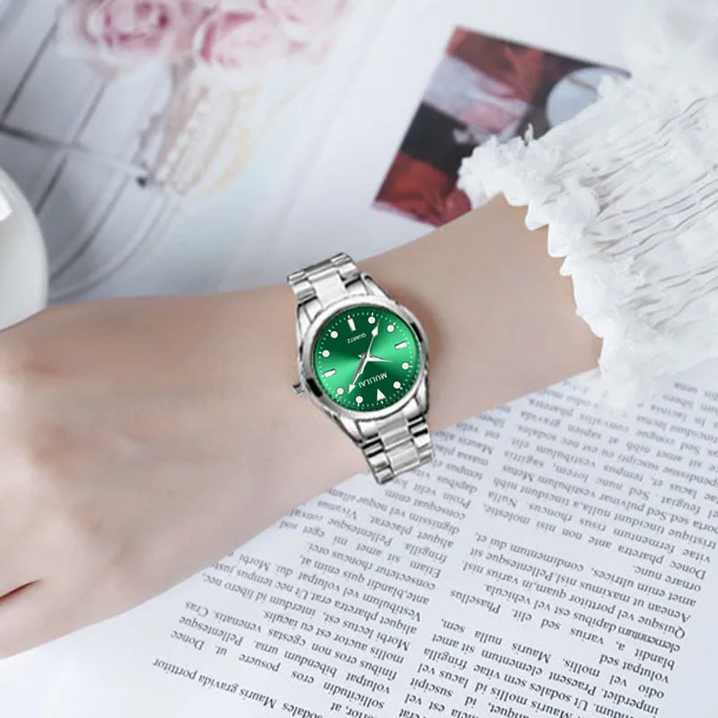 Luxury Women Watches Small steel band Fashion Ladies Watch Woman Quartz Wrist Watch Relogio Feminino Montre Femme