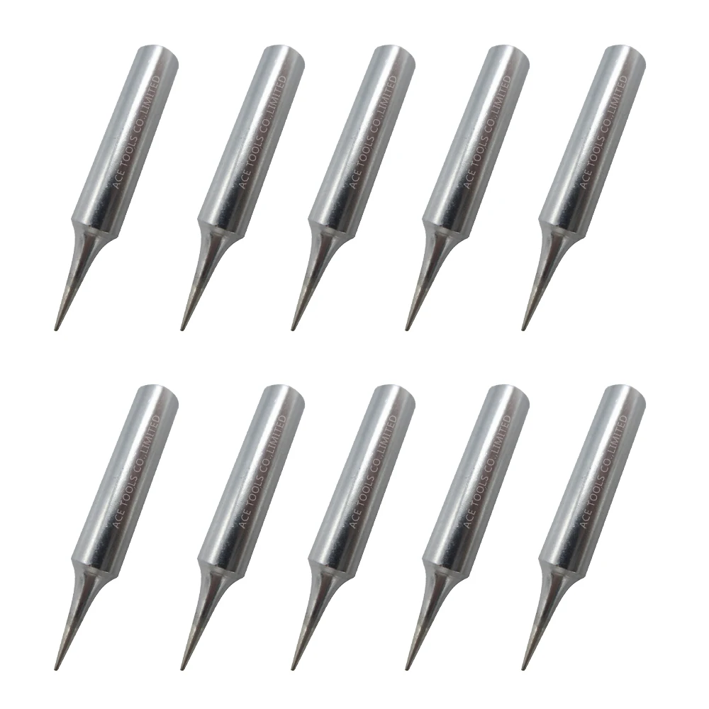 Soldering Tip T18-C05 Bevel 0.5mm Fit HAKKO FX-888 FX-888D FX-8801 FX-600 Lead Free Iron Welding Bit Nozzle Handle Pencil