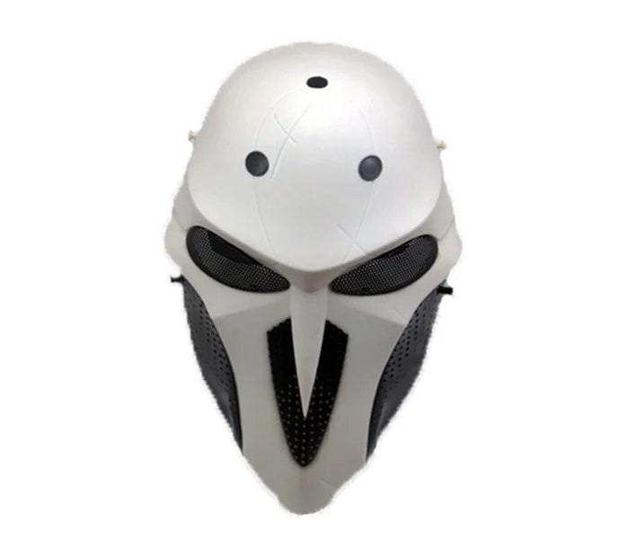 Death Skull Paintball Mask Masquerade Cosplay Costume Halloween Party Hunting Wargame Airsoft Tactical Military Full Face Masks