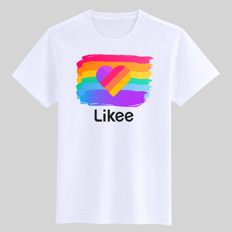 

likee cat tshirt girl t shirt for girls clothes animal cartoon children clothing kids clothes boys funny graphic t shirts 2020