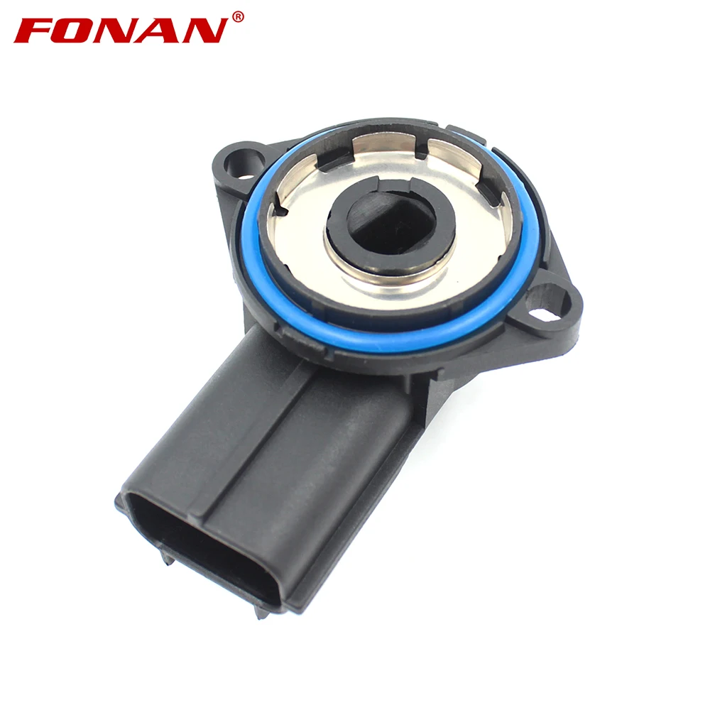 FONAN-Sensor de posición del acelerador TPS, accesorio para MAZDA 6 GG 2,3 Saloon gasolina 2002 - 2007 LF0118911