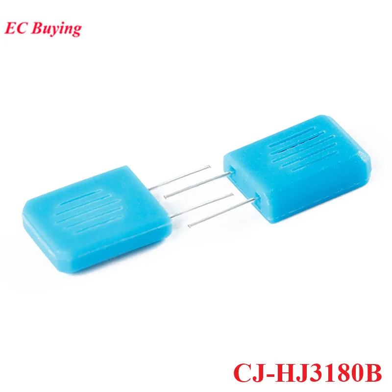 5pcs/lot HR31 HR31D HR202 HR202L HJ3180B HDS10 Hygrometer Humidity Sensor Sensitive Resistor Element Sensor Module with Case