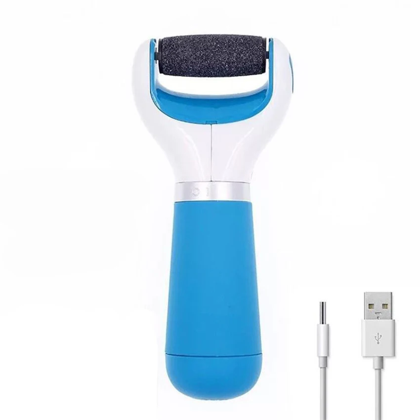 電気カルスリムーバー,充電式バッテリー/USB/充電式ペディキュアツール,電子フットケアファイル,ハードデッドスキンケア