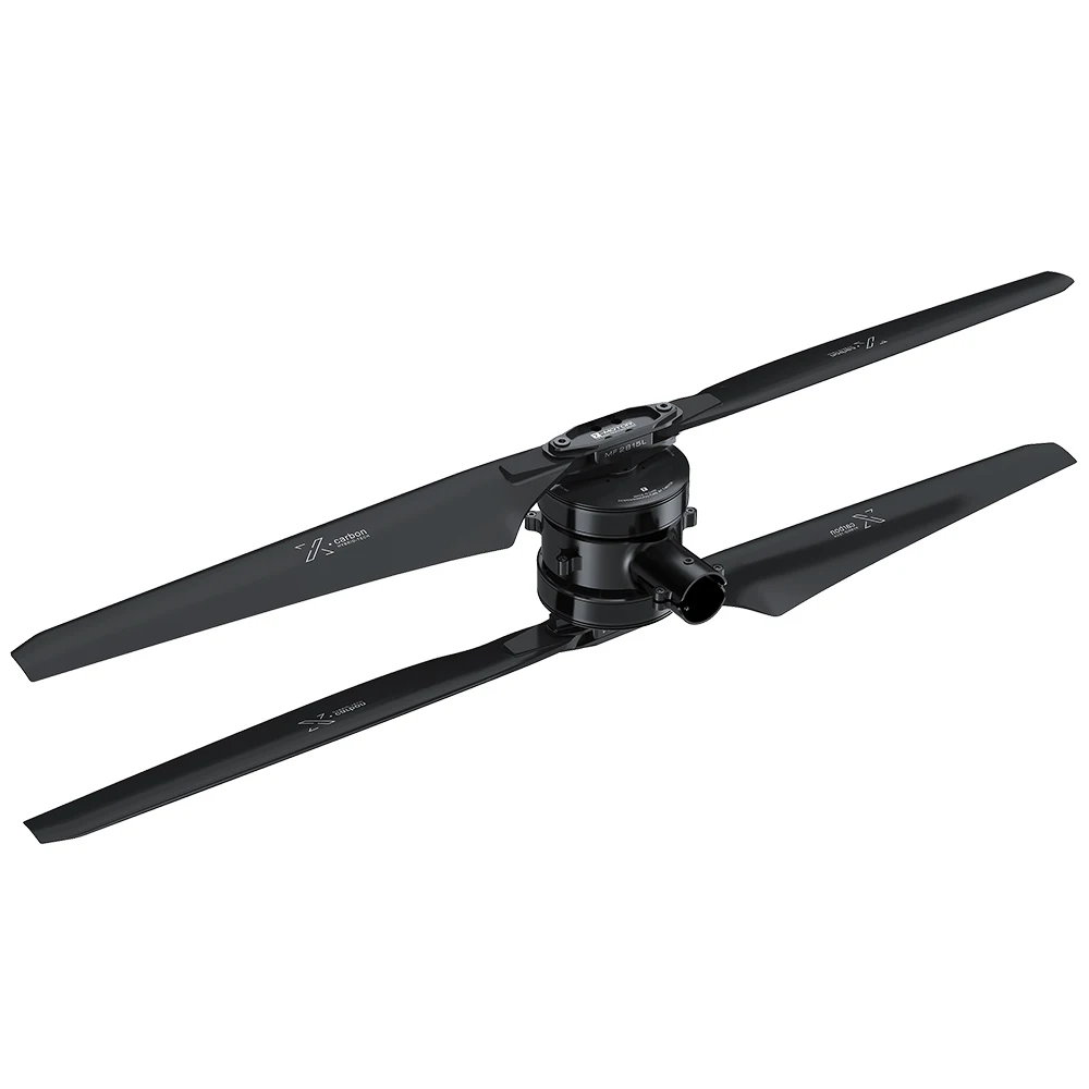 T-motor Coaxial X-U8II Coaxial Drone Arm Set Turn-key system for Industrial Drone(U8 II Motor + Alpha 60A FOC ESC + Prop)