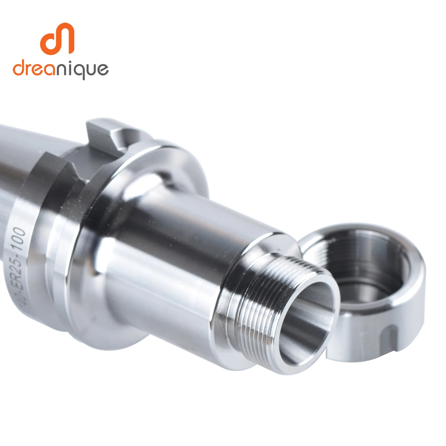 Imagem -05 - Fresadora Cnc Mandril Ferramenta Transportadora Pinça Mandril Titular Ferramenta Fresagem Torno Bt30 Bt40 0.005 mm Er32 Er25 Er20 Er16 Er11