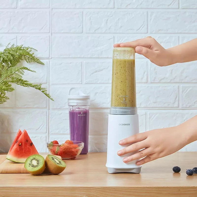 Xiaomi Electric Juicer Mini Household Automatic Blender Juicer Machine High Quality Mini Juicer