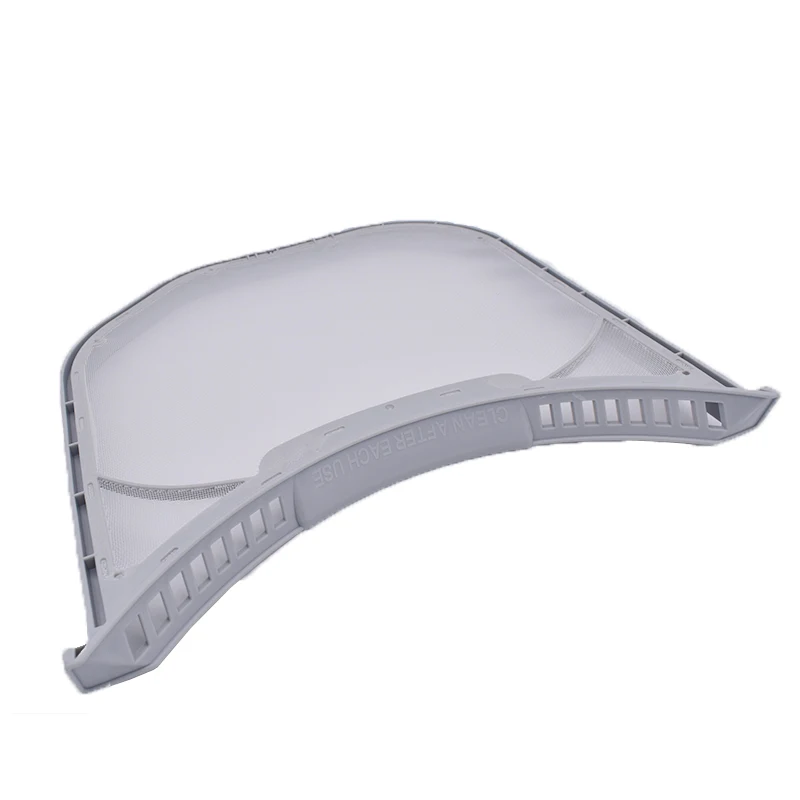 1 unidade de filtro para fiapos, para lg, filtro substituível usável, acessórios para secadores eletrônicos