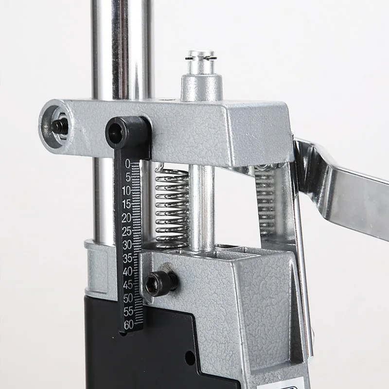 Imagem -03 - Suporte de Broca Elétrica 400 mm Suporte de Perfuração Moedor Rack Braçadeira Bancada Imprensa Suporte Braçadeira Moedor para Trabalhar Madeira