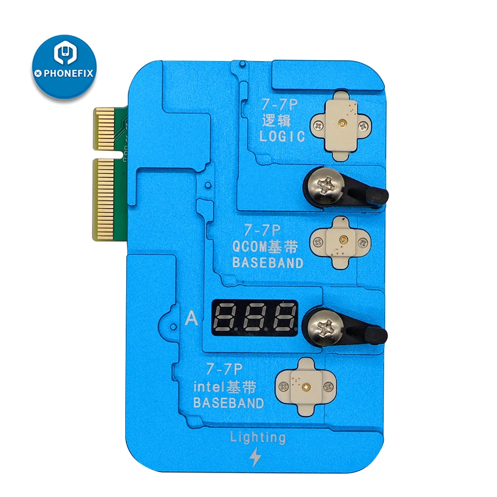 JC V1S PRO Logic Baseband EEPROM IC Read Write Module Non-removal Programmer for IPhone 6-XSMax 11 12 Pro Max Error Repair Tool