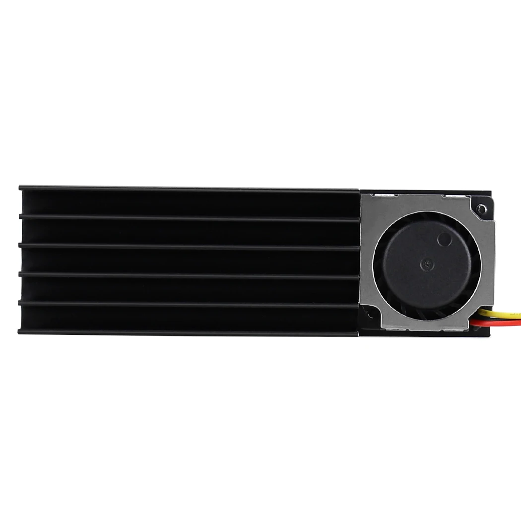 M.2 SSD NVMe Heatsink Cooler 2280 Solid State Hard Disk Radiator M2 Aluminum Heat Sink Cooling for Desktop PC Thermal Pad