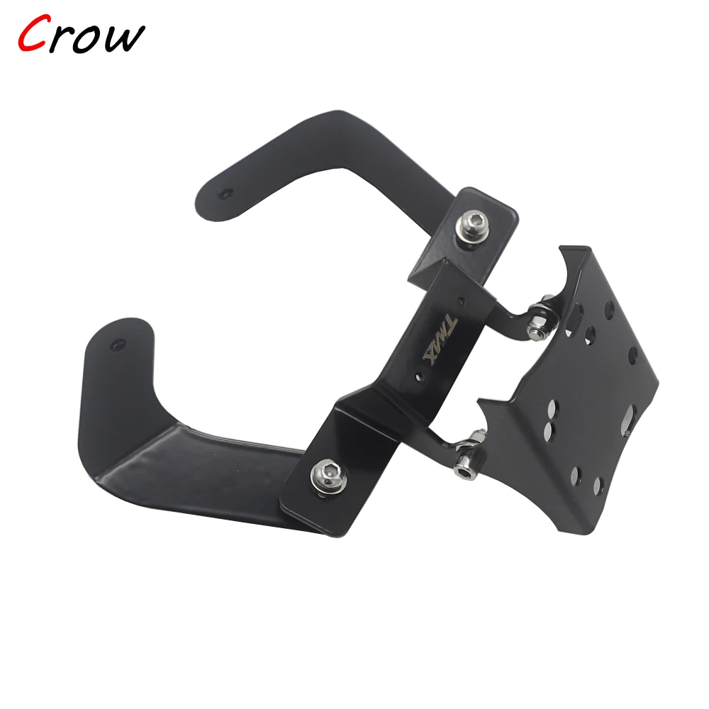 Windscren Bracket Mount Smartphone Gps Houder Voor Yamaha Tmax T-MAX 530 2012-2016 2015 2014 2013