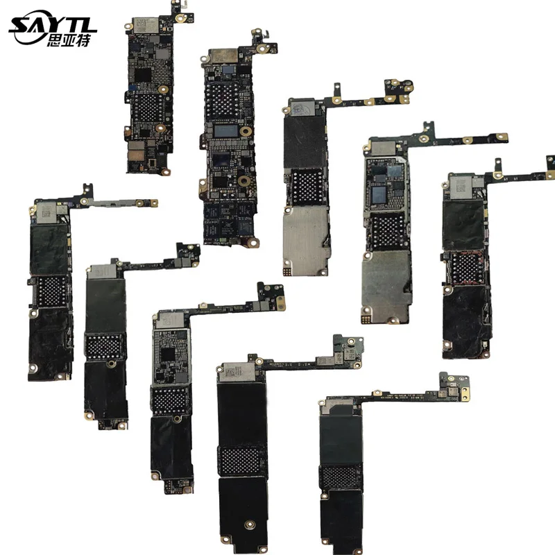 Bad Motherboard For iPhone 8P 8G 7P 7G 6SP 6S 6P 6G No Nand Board Qualcomm Intel Board Practice Withdrawal IC Repair Skill