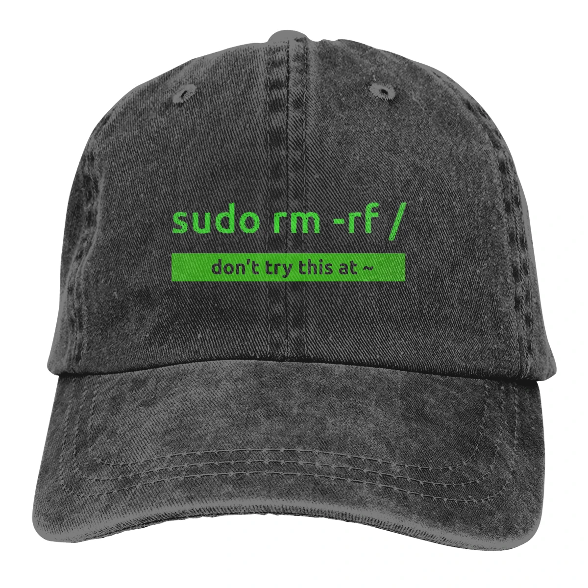 

Sudo Programming Command The Baseball Cap Peaked capt Sport Unisex Outdoor Custom Linux Program it crowd Programer Hats