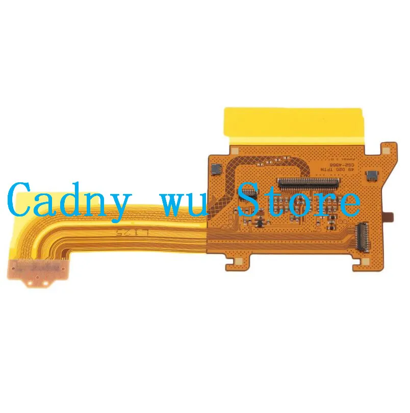 

flex cable for Canon 5D Mark IV 5D4 5DIV Rear Back Cover LCD Flex TFT FPC Assembly Replacement Part