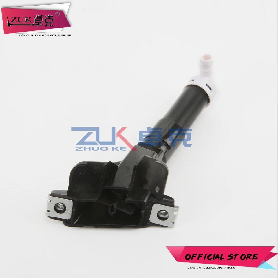 ZUK Headlight Headlamp Washer Nozzle Head Light Water Spray Jet Actuator For HONDA For CIVIC FD6 2006 2007 2008 2009 2010 2011