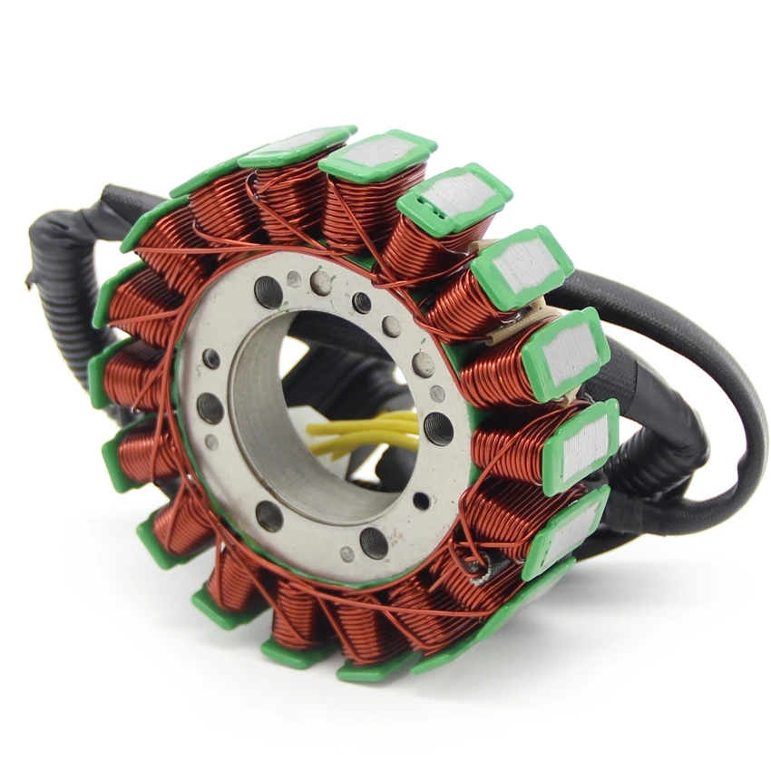 

Motorcycle Generator Stator Coil Comp For Honda VF500C Magna V30 VF500F Interceptor 1984 1985 1986 31120-KE7-014 31120-MJ8-014