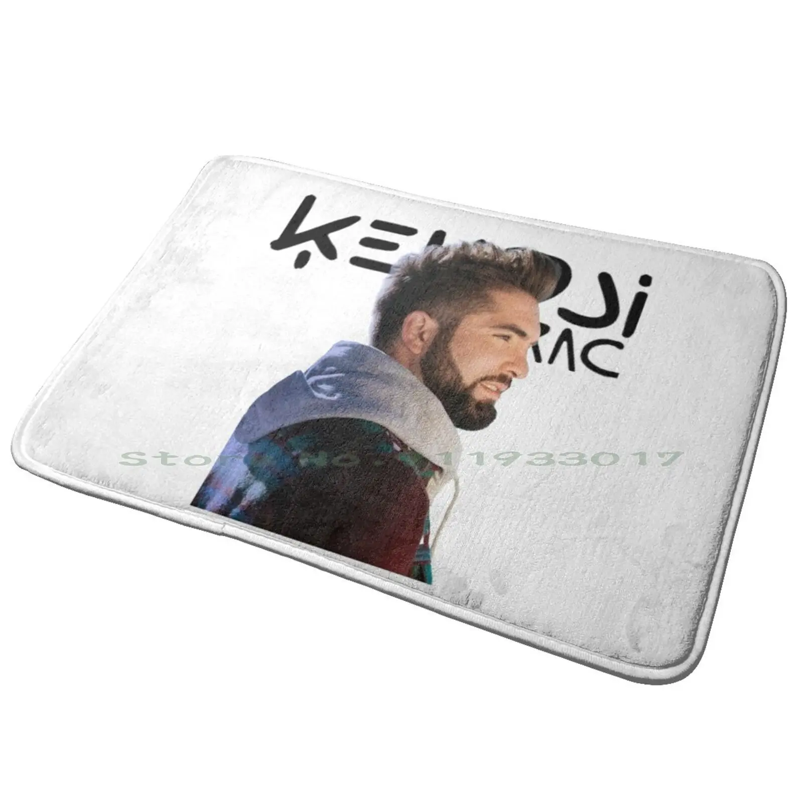 Kendji Girac Entrance Door Mat Bath Mat Rug Sasha Faketaxis Big Grey Xvideos Mia Ass Milk Khalifa Sexy Happy Rhoades Hot