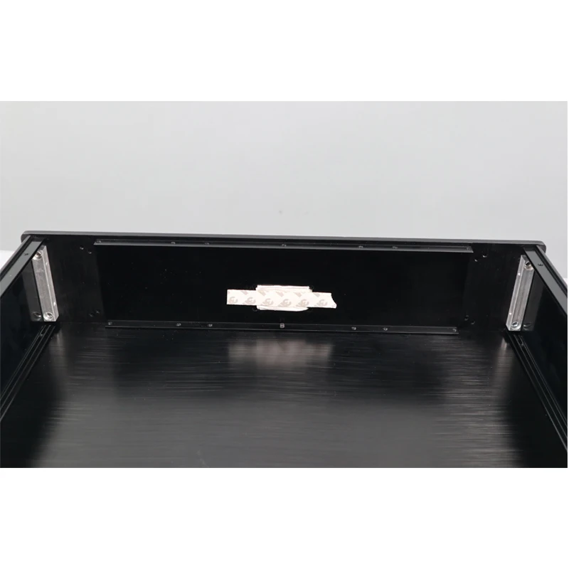 430*90*308MM 4309 całkowicie aluminiowy przedwzmacniacz dekodujący wzmacniacz podwozie 4309 obudowa pudełko Diy Naim Ming tylna obudowa wzmacniacza
