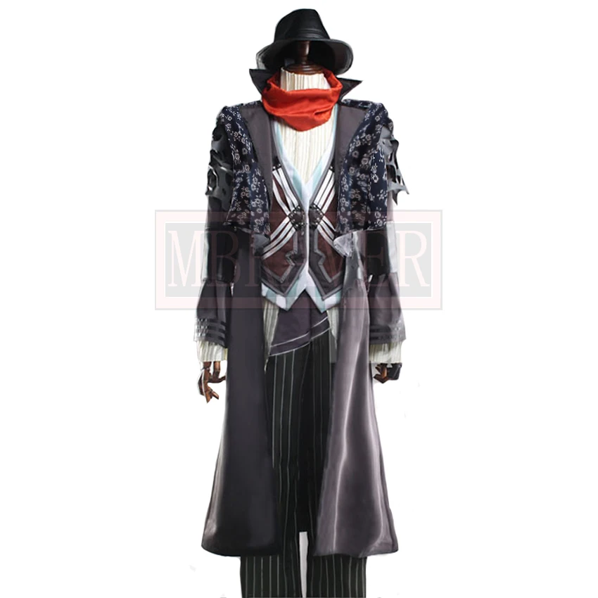 Final Fantasy XV Ardyn Izunia Cos Halloween Party Cosplay Costume Custom Made Any Size