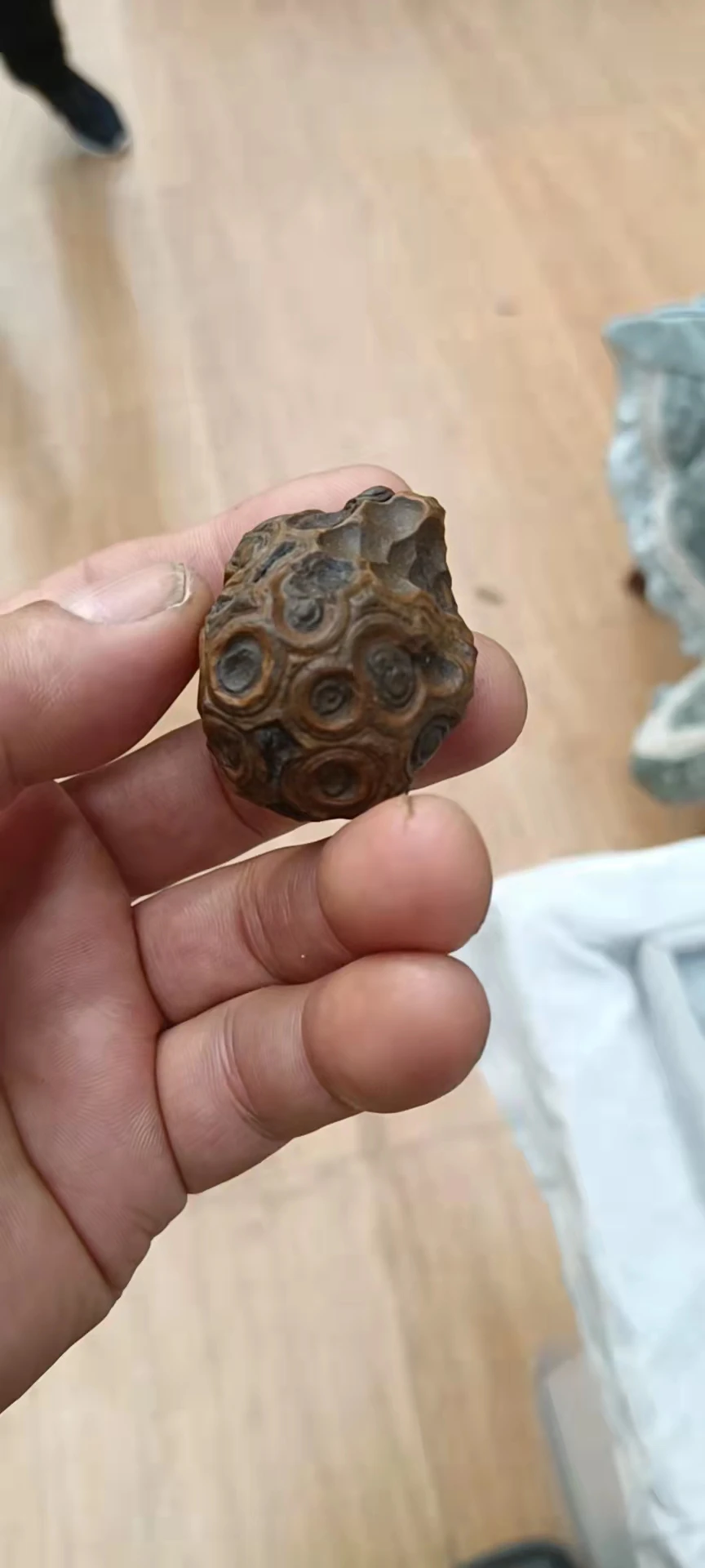 thumb