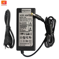 12V AC / DC Adapter Charger For Korg B1 B1BK B1WH B1SP 88-Key Digital Piano KA390 KA-390 KSAS0251200250O5 Power Supply Cord